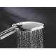 Лейка для душа GROHE Rainshower SmartActive 26551LS0 белая луна
