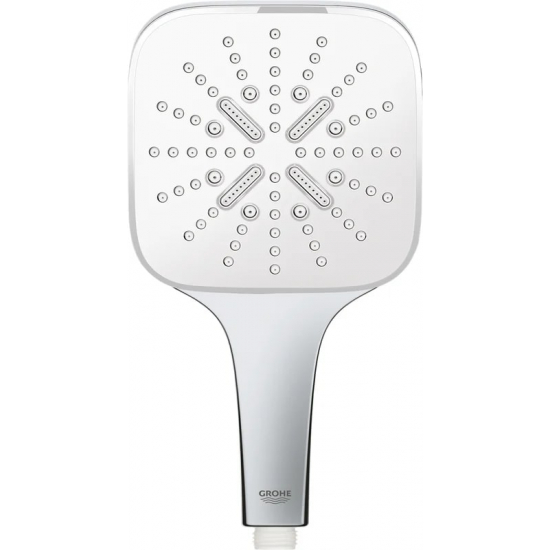 Лейка для душа GROHE Rainshower SmartActive 26551LS0 белая луна