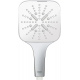 Лейка для душа GROHE Rainshower SmartActive 26551LS0 белая луна