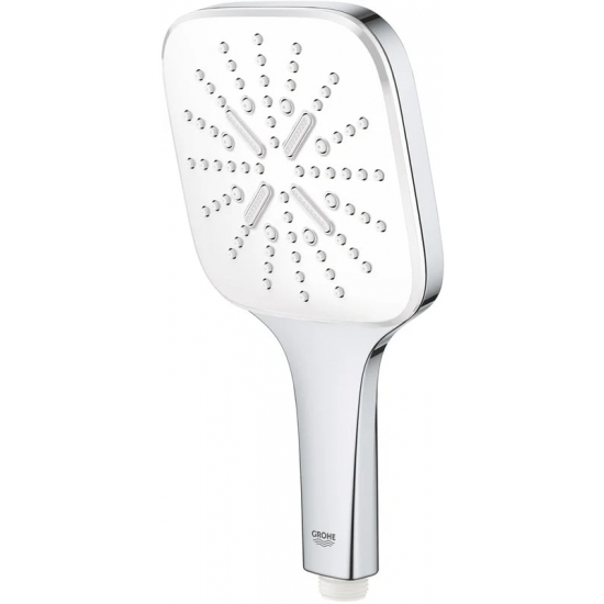 Лейка для душа GROHE Rainshower SmartActive 26551LS0 белая луна