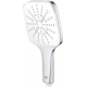 Лейка для душа GROHE Rainshower SmartActive 26551LS0 белая луна