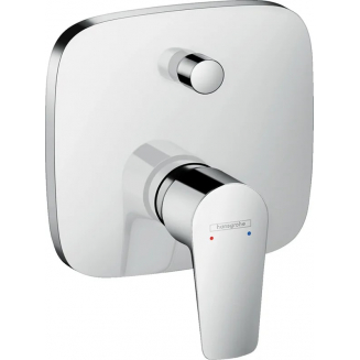 Встраиваемый смеситель для душа и ванны HANSGROHE Talis E 71745000 хром