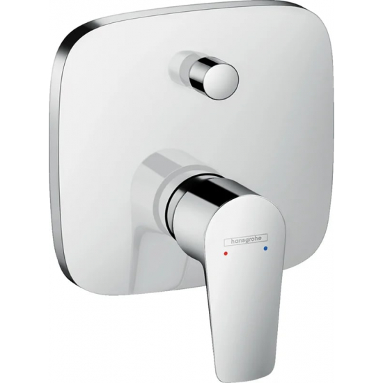 Встраиваемый смеситель для душа и ванны HANSGROHE Talis E 71745000 хром