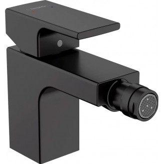 Смеситель для биде HANSGROHE Vernis Shape 71211670 чёрный
