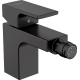 Смеситель для биде HANSGROHE Vernis Shape 71211670 чёрный