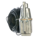 Электронасос Малыш-М  0,12-40(кабель 40м) верхн. забор 0,24квт напор 40-60м 1500куба.м.ч