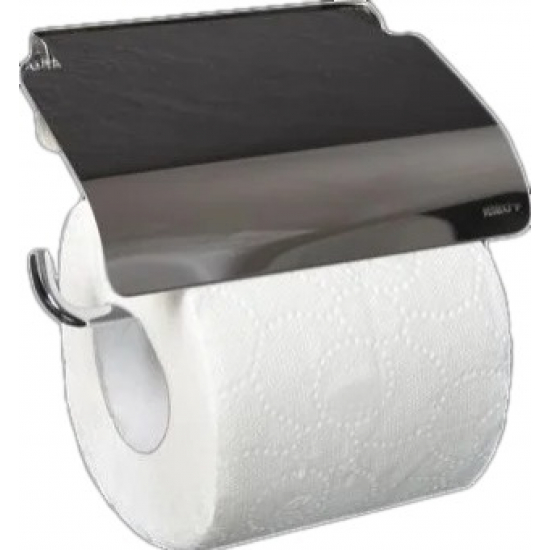 Держатель туалетной бумаги FIXSEN Hotel FX-31010 с крышкой
