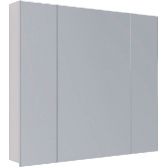 Зеркало-шкаф LEMARK Universal 90x80