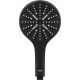 Лейка для душа GROHE Rainshower SmartActive 130 22127KF0 фантомный чёрный