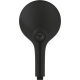 Лейка для душа GROHE Rainshower SmartActive 130 22127KF0 фантомный чёрный
