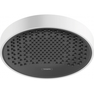 Верхний душ HANSGROHE Rainfinity 250 26229700 EcoSmart, матовый белый