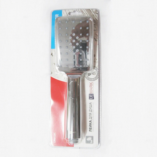 Лейка для душа LEMARK LM8123C хром, 3 режима