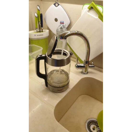 Смеситель для кухни с подключением к фильтру с питьевой водой SAVOL S-L1699