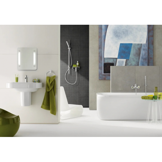 Лейка для душа GROHE Euphoria Cosmopolitan 27367000 хром