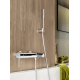 Лейка для душа GROHE Euphoria Cosmopolitan 27367000 хром