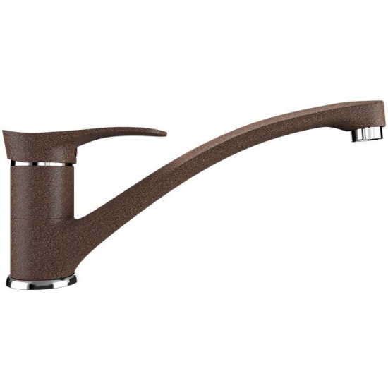 Смеситель для кухни ULGRAN U-003-307 терракот