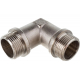 Уголок резьбовой VALTEC 3/4" x 3/4" нар.-нар. 20 мм VTr.093.N.0005