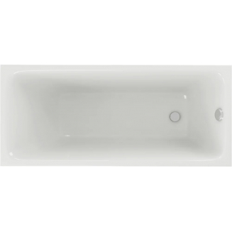Акриловая ванна АКВАТЕК Мия MIY130-0000001 Eco-Friendly 130x70 см, без опоры
