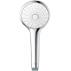 Лейка для душа GROHE Euphoria 110 Massage 27239001 хром