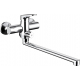 Смеситель для ванны BRAVAT Eler F6191238CP-01L-RUS хром