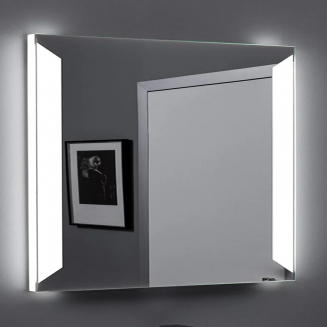Зеркало AQUANET Сорренто 10085 с LED подсветкой