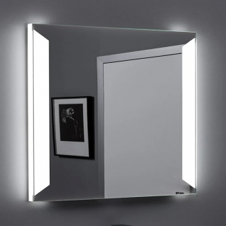 Зеркало AQUANET Сорренто 9085 с LED подсветкой