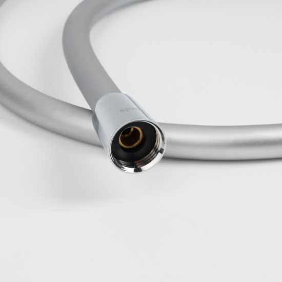 Шланг для душа IDDIS Optima Home OPH12SLi19 длина 120 см, серебрянный