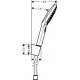 Душевой набор HANSGROHE Raindance Select E 26720000, хром