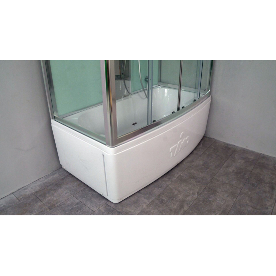 Душевой бокс TIMO Comfort T-8870 170x88x220 Clean Glass