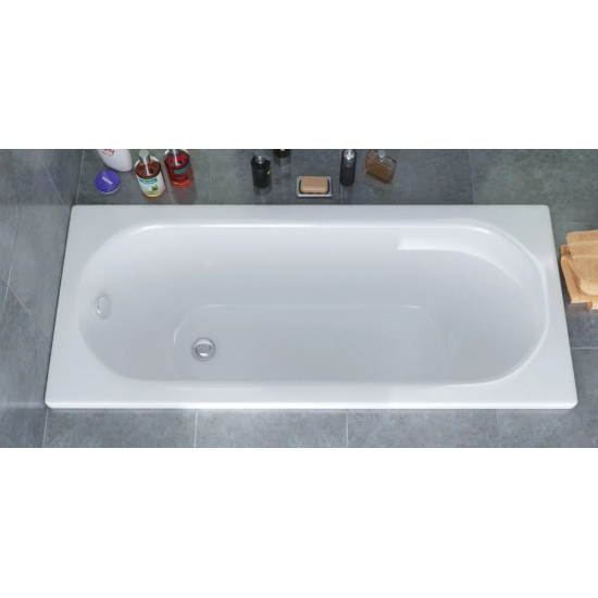 Акриловая ванна ТРИТОН Ультра 170x70 см, с ножками