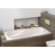 Акриловая ванна CERSANIT Zen 63355 (WP-ZEN*170) без опоры 170x85 см