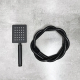 Смеситель для ванны HAIBA HB22803-7 чёрный