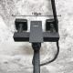 Смеситель для ванны HAIBA HB22803-7 чёрный