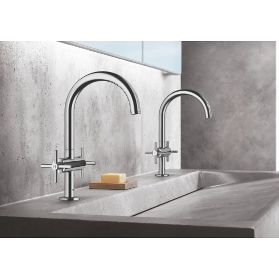 Смеситель для раковины GROHE Atrio New 21019003