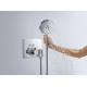Термостатический смеситель встраиваемый HANSGROHE ShowerSelect 15765000 для душа, хром