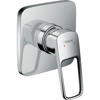 Встраиваемый смеситель для душа и ванны HANSGROHE Logis Loop 71612000 хром