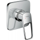 Встраиваемый смеситель для душа и ванны HANSGROHE Logis Loop 71612000 хром