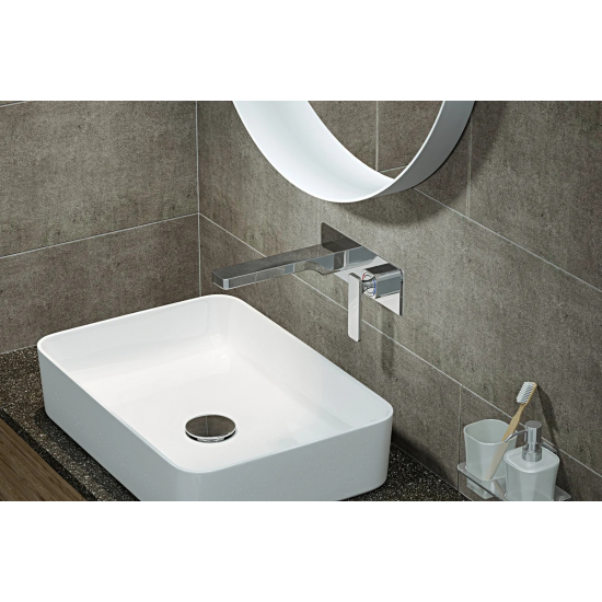 Смеситель для раковины TIMO Torne 4371/00SM С ВНУТРЕННЕЙ ЧАСТЬЮ хром