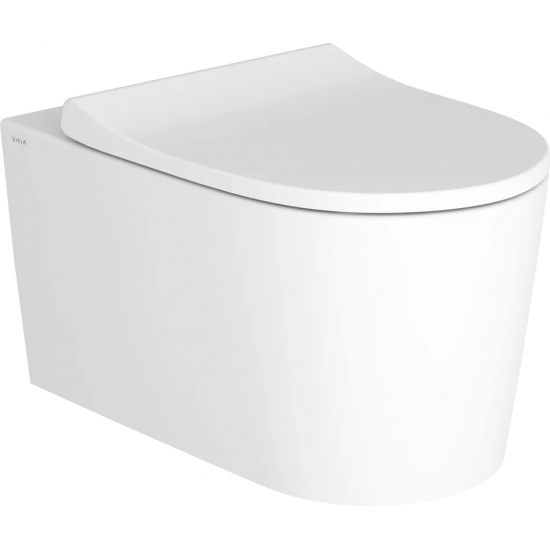 Сиденье для унитаза VITRA Nest 220-003R409 с микролифтом