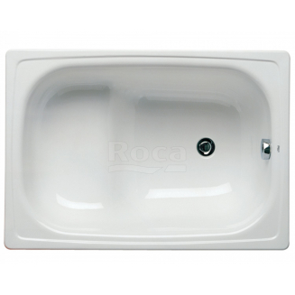 Ванна стальная ROCA Contesa Banaseo 100x70 толщина 2,5 мм