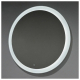 Зеркало круглое MIXLINE Перла-2 D770 с LED подсветкой и подогревом