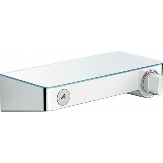 Смеситель для душа HANSGROHE Ecostat Select 13171400 с термостатом, хром
