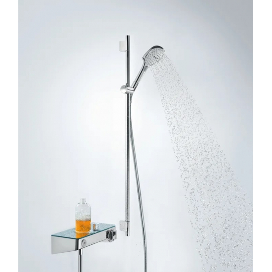 Смеситель для душа HANSGROHE Ecostat Select 13171400 с термостатом, хром