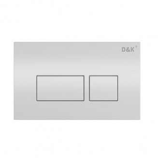 Кнопка для инсталляции  D&K Berlin DB1439016 белый