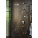 Шланговое подключение HANSGROHE FixFit 26453000 хром