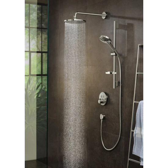 Шланговое подключение HANSGROHE FixFit 26453000 хром