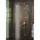 Шланговое подключение HANSGROHE FixFit 26453000 хром