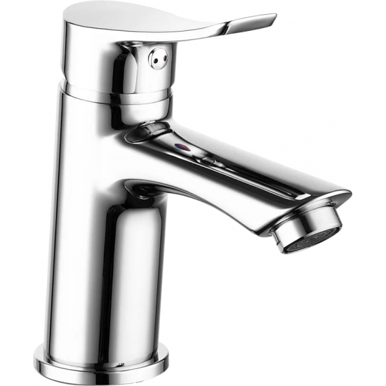 Смеситель для раковины MILARDO Amplex AMPSB00M01 хром