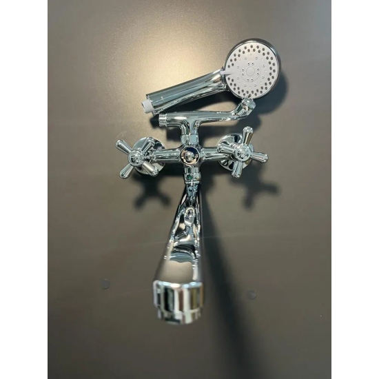 Смеситель для ванны MIXXUS PREMIUM Dominox 140 EURO