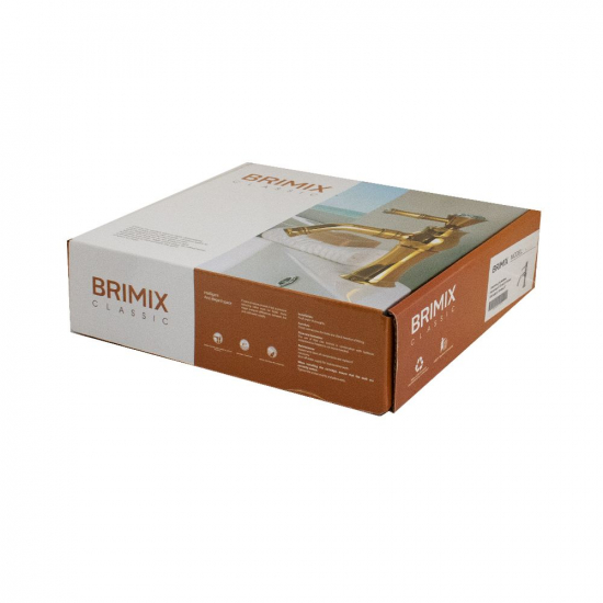 Смеситель для раковины BRIMIX 151